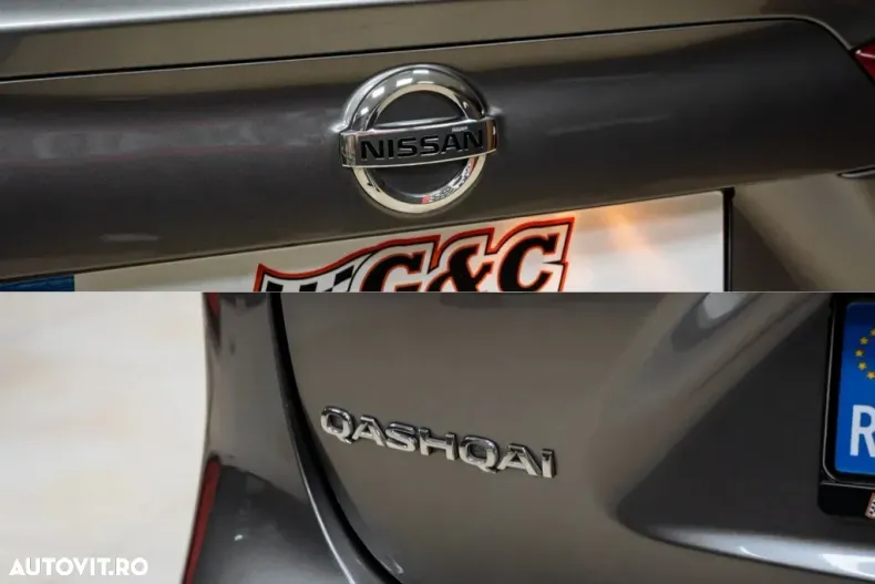 Nissan Qashqai din 2020 cu 133.000 km - oferta NIS133547 - foto 9
