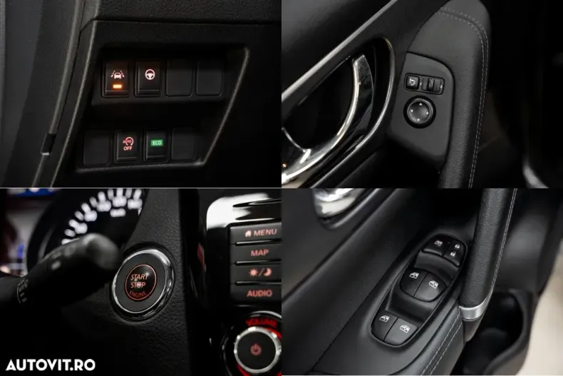 Nissan Qashqai din 2020 cu 133.000 km - oferta NIS133547 - foto 11