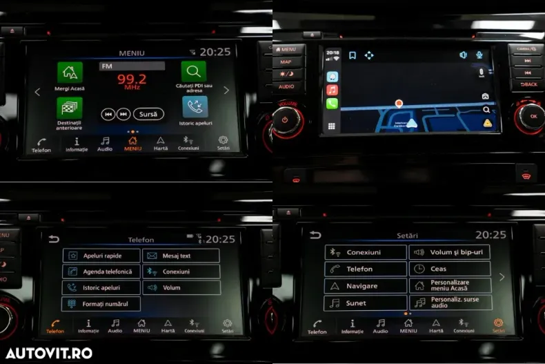 Nissan Qashqai din 2020 cu 133.000 km - oferta NIS133547 - foto 14