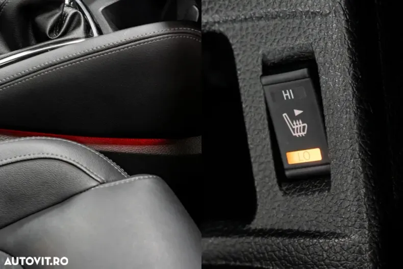 Nissan Qashqai din 2020 cu 133.000 km - oferta NIS133547 - foto 15