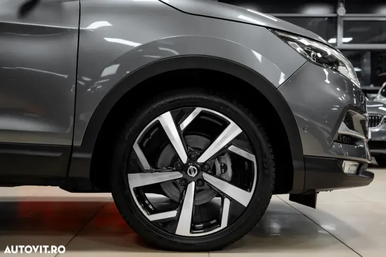 Nissan Qashqai din 2020 cu 133.000 km - oferta NIS133547 - foto 20
