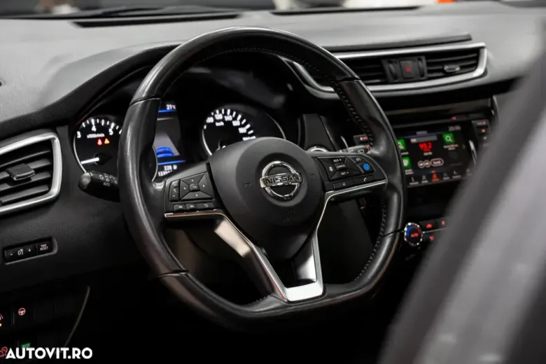Nissan Qashqai din 2020 cu 133.000 km - oferta NIS133547 - foto 24