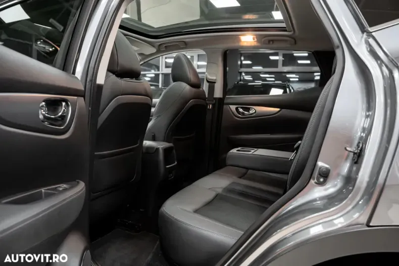 Nissan Qashqai din 2020 cu 133.000 km - oferta NIS133547 - foto 26