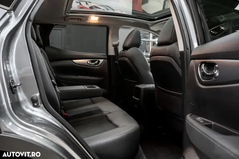Nissan Qashqai din 2020 cu 133.000 km - oferta NIS133547 - foto 27