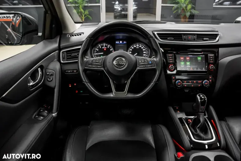 Nissan Qashqai din 2020 cu 133.000 km - oferta NIS133547 - foto 31