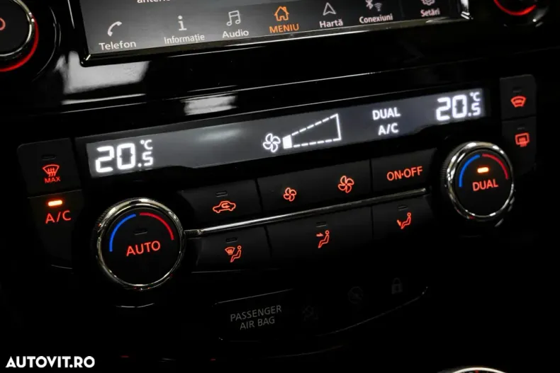 Nissan Qashqai din 2020 cu 133.000 km - oferta NIS133547 - foto 33