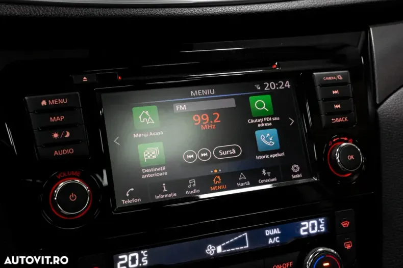 Nissan Qashqai din 2020 cu 133.000 km - oferta NIS133547 - foto 34