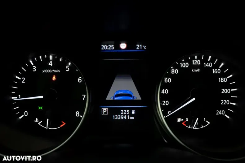 Nissan Qashqai din 2020 cu 133.000 km - oferta NIS133547 - foto 37