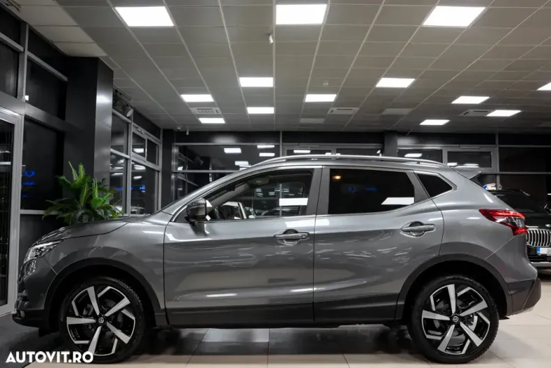 Nissan Qashqai din 2020 cu 133.000 km - oferta NIS133547 - foto 38