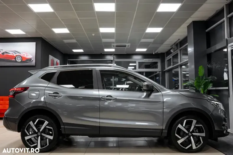 Nissan Qashqai din 2020 cu 133.000 km - oferta NIS133547 - foto 39