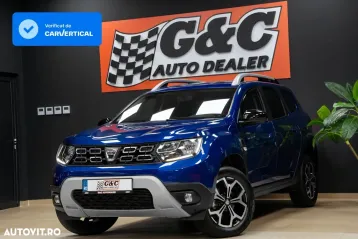 Dacia Duster din 2020 - oferta DAC133550