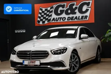 Mercedes-Benz E din 2021 - oferta MER133552