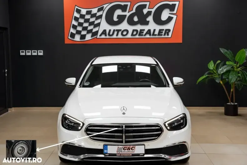 Mercedes-Benz E din 2021 cu 118.000 km - oferta MER133552 - foto 3