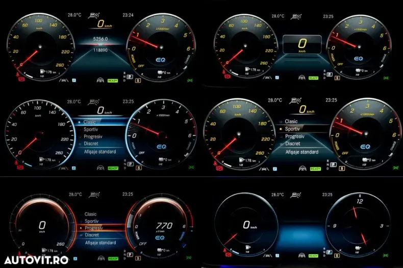 Mercedes-Benz E din 2021 cu 118.000 km - oferta MER133552 - foto 12