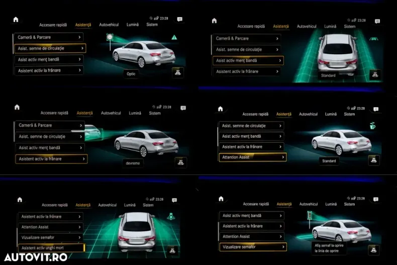 Mercedes-Benz E din 2021 cu 118.000 km - oferta MER133552 - foto 14