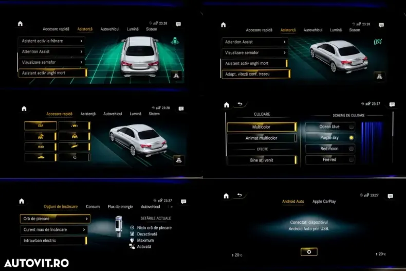 Mercedes-Benz E din 2021 cu 118.000 km - oferta MER133552 - foto 15