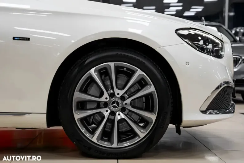 Mercedes-Benz E din 2021 cu 118.000 km - oferta MER133552 - foto 19