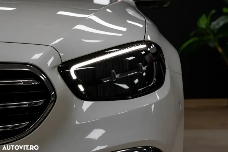 Mercedes-Benz E din 2021 cu 118.000 km - oferta MER133552 - foto 20