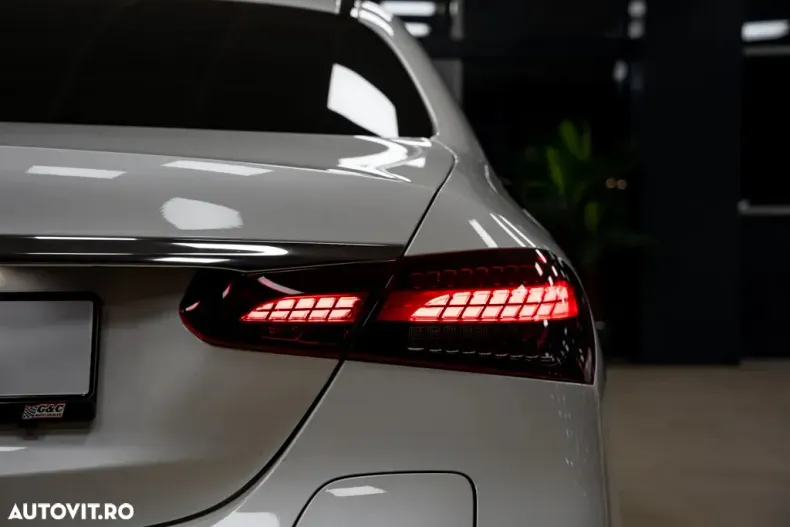 Mercedes-Benz E din 2021 cu 118.000 km - oferta MER133552 - foto 21