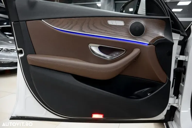 Mercedes-Benz E din 2021 cu 118.000 km - oferta MER133552 - foto 25