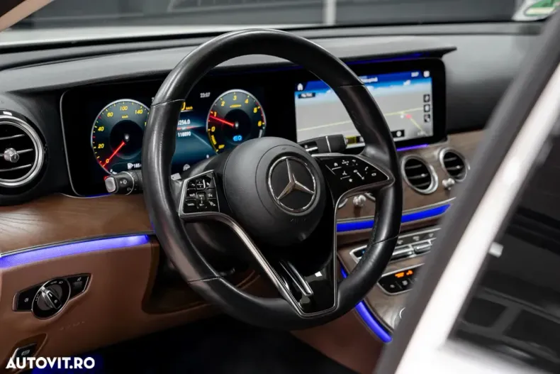 Mercedes-Benz E din 2021 cu 118.000 km - oferta MER133552 - foto 26