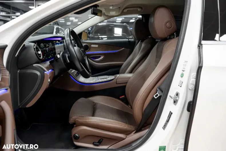 Mercedes-Benz E din 2021 cu 118.000 km - oferta MER133552 - foto 27