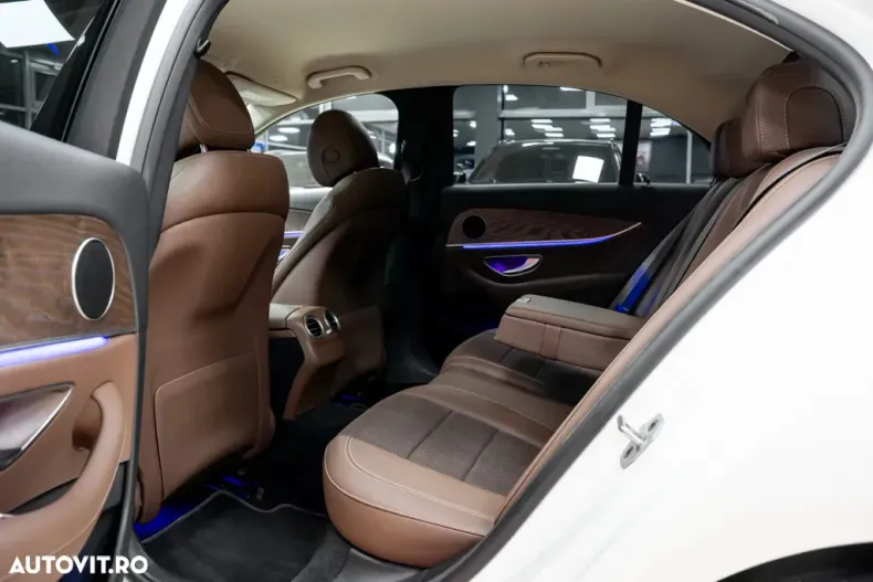 Mercedes-Benz E din 2021 cu 118.000 km - oferta MER133552 - foto 28