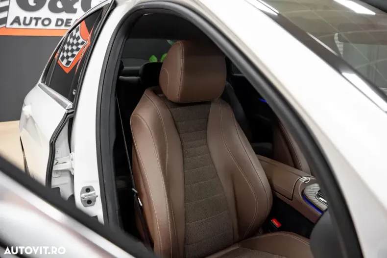 Mercedes-Benz E din 2021 cu 118.000 km - oferta MER133552 - foto 31