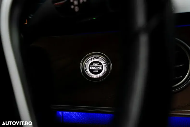 Mercedes-Benz E din 2021 cu 118.000 km - oferta MER133552 - foto 37