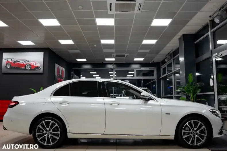 Mercedes-Benz E din 2021 cu 118.000 km - oferta MER133552 - foto 39
