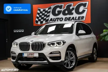 BMW X3 din 2019 - oferta BMW133554