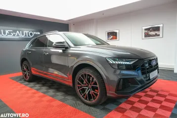 Audi Q8 din 2023 - oferta AUD133557