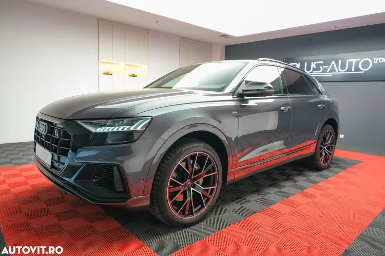 Audi Q8 din 2023 cu 78.900 km - oferta AUD133557 - foto 6