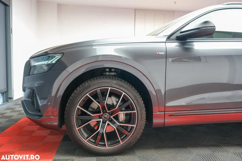 Audi Q8 din 2023 cu 78.900 km - oferta AUD133557 - foto 7