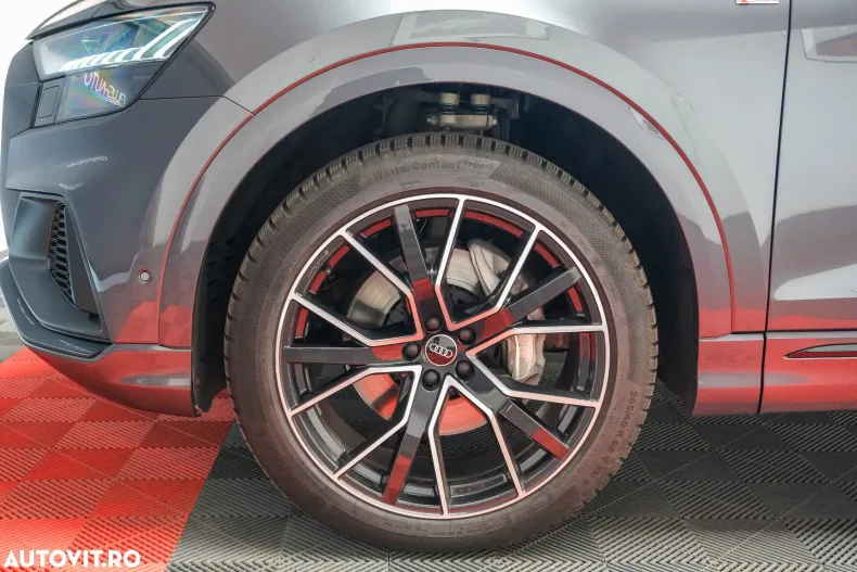 Audi Q8 din 2023 cu 78.900 km - oferta AUD133557 - foto 8