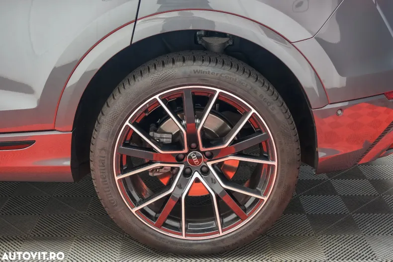 Audi Q8 din 2023 cu 78.900 km - oferta AUD133557 - foto 11