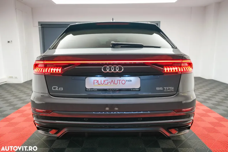 Audi Q8 din 2023 cu 78.900 km - oferta AUD133557 - foto 14