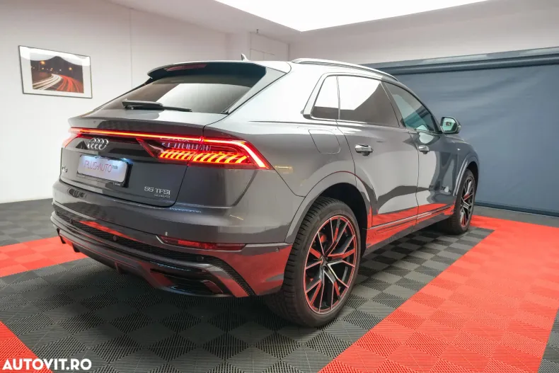 Audi Q8 din 2023 cu 78.900 km - oferta AUD133557 - foto 15