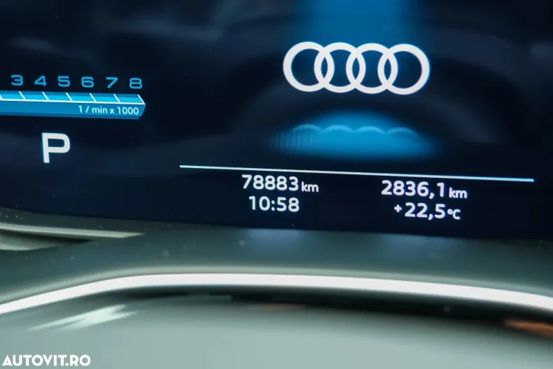 Audi Q8 din 2023 cu 78.900 km - oferta AUD133557 - foto 18
