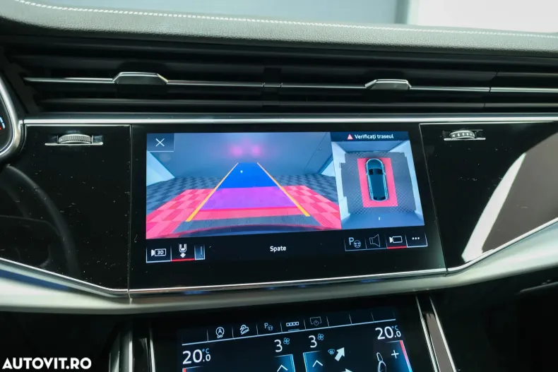 Audi Q8 din 2023 cu 78.900 km - oferta AUD133557 - foto 19