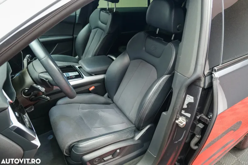 Audi Q8 din 2023 cu 78.900 km - oferta AUD133557 - foto 24