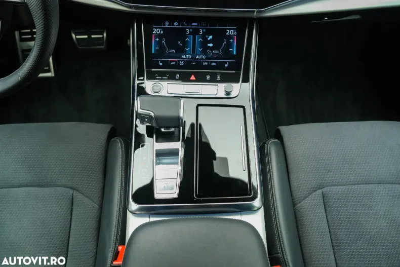 Audi Q8 din 2023 cu 78.900 km - oferta AUD133557 - foto 29