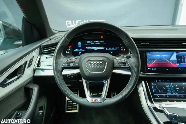 Audi Q8 din 2023 cu 78.900 km - oferta AUD133557 - foto 31