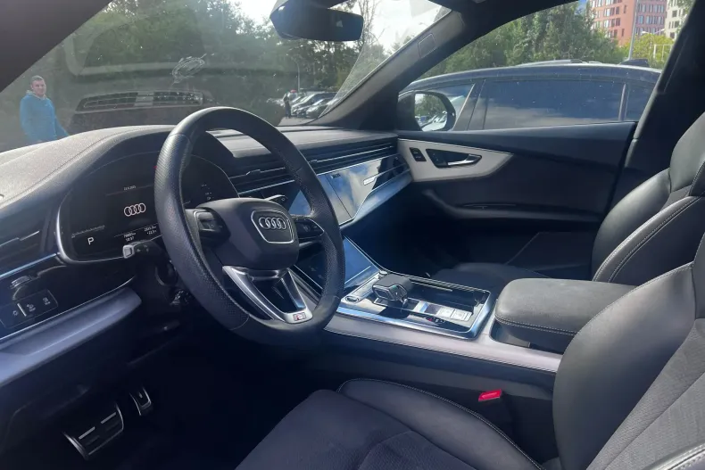 Audi Q8 din 2023 cu 78.900 km - oferta AUD133557 - foto 38