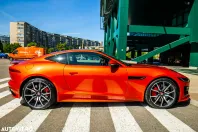 Jaguar F-Type din 2022 cu 15.667 km - oferta JAG133558 - foto 5