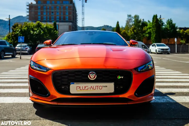 Jaguar F-Type din 2022 cu 15.667 km - oferta JAG133558 - foto 6