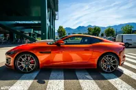 Jaguar F-Type din 2022 cu 15.667 km - oferta JAG133558 - foto 8