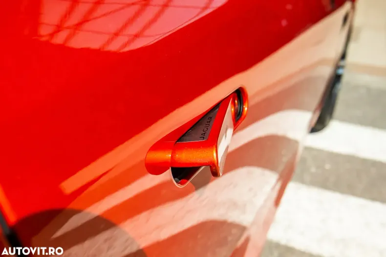 Jaguar F-Type din 2022 cu 15.667 km - oferta JAG133558 - foto 12