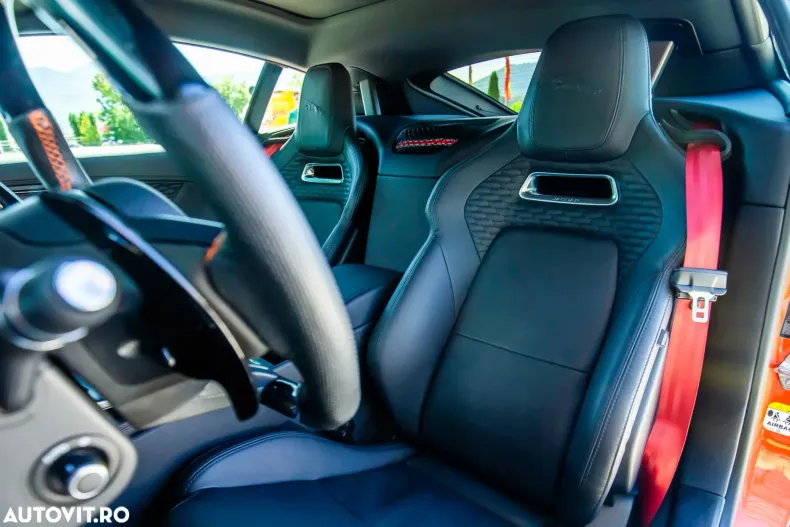 Jaguar F-Type din 2022 cu 15.667 km - oferta JAG133558 - foto 20