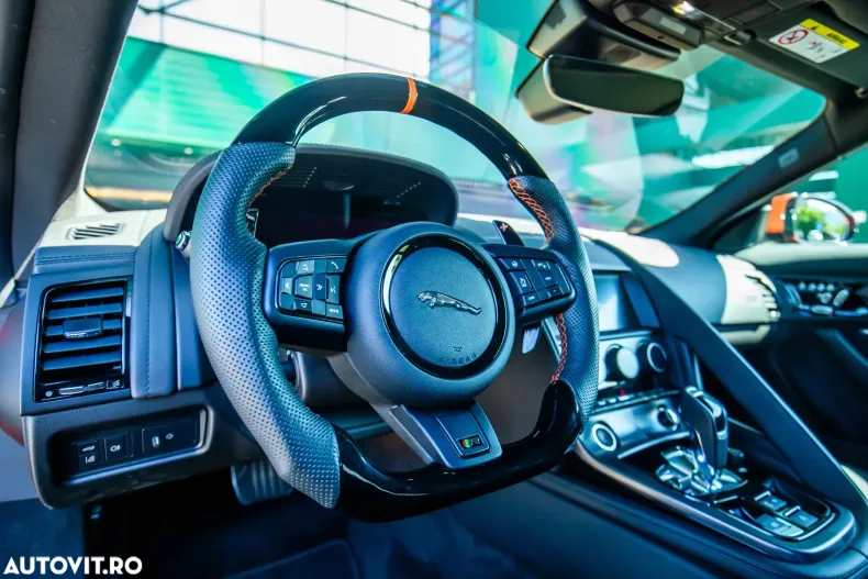 Jaguar F-Type din 2022 cu 15.667 km - oferta JAG133558 - foto 21